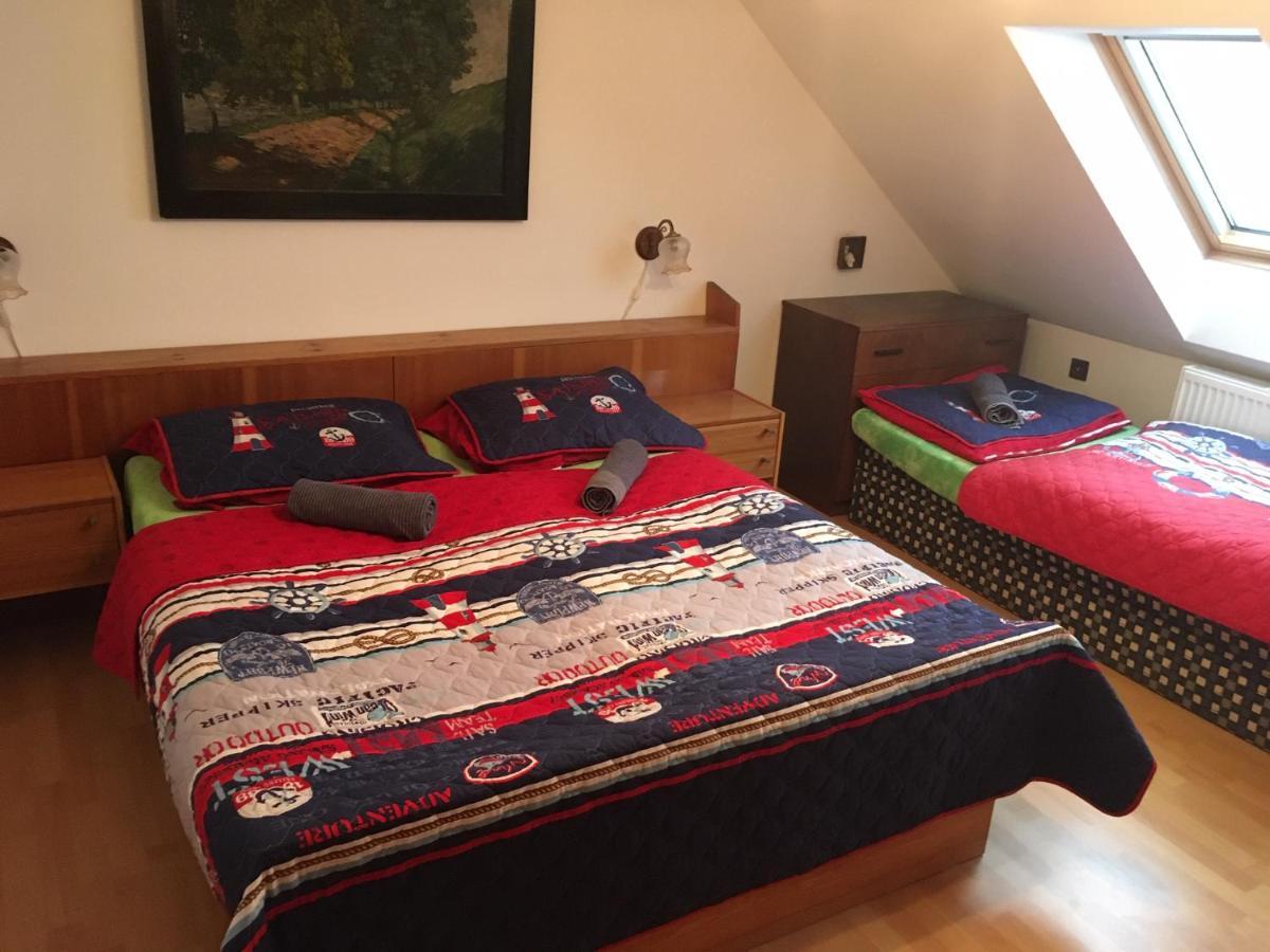Apartmán Majak